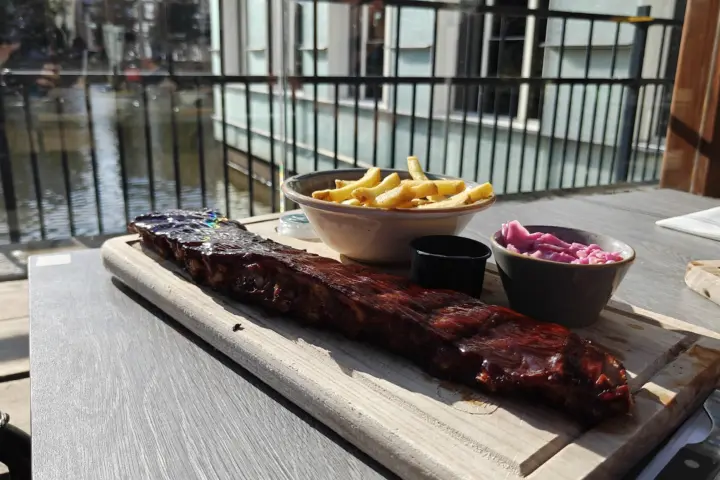 Restaurant De Beren Den Bosch in 's-Hertogenbosch