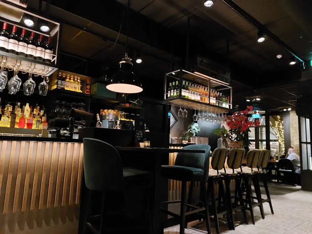 Restaurant De Beren Den Bosch in 's-Hertogenbosch