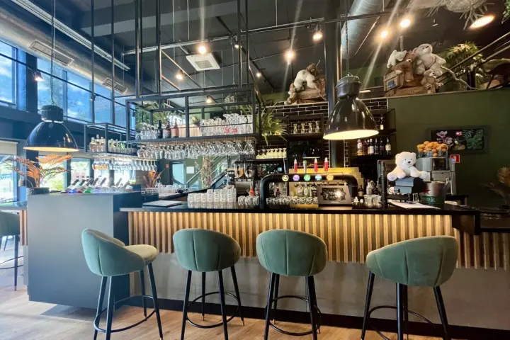 Restaurant De Beren Schiedam-Schieveste in Schiedam
