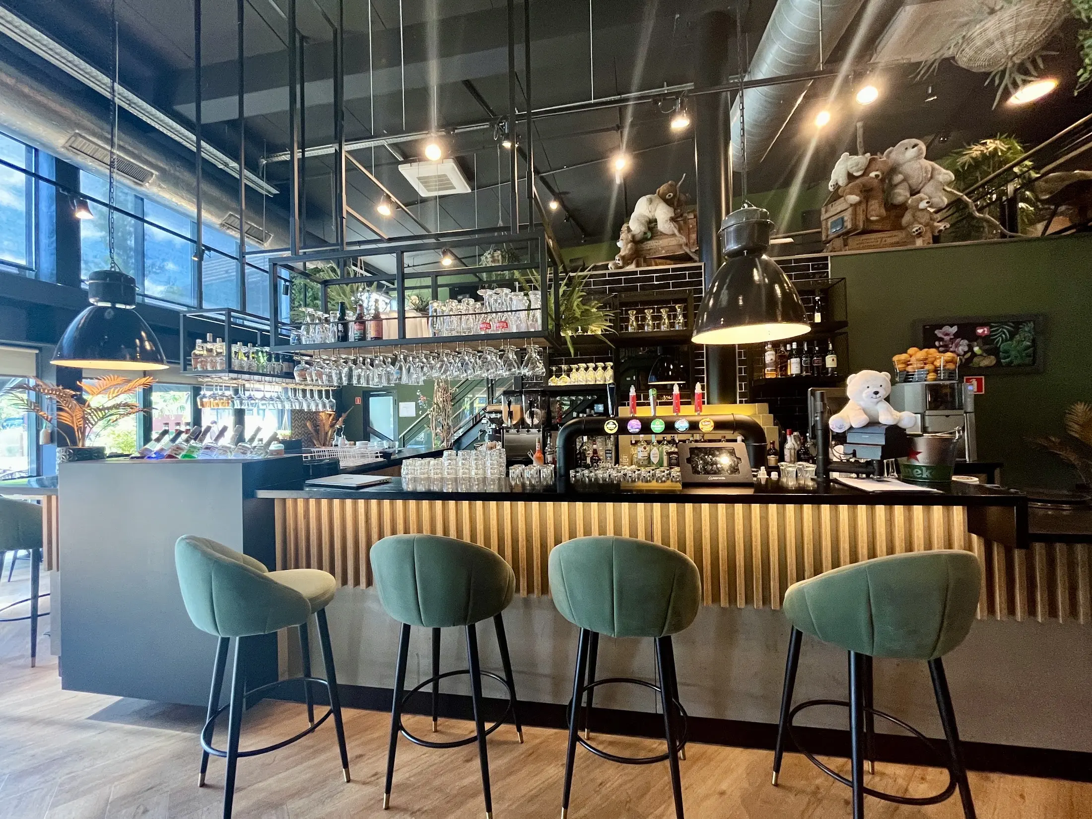 Restaurant in Schiedam