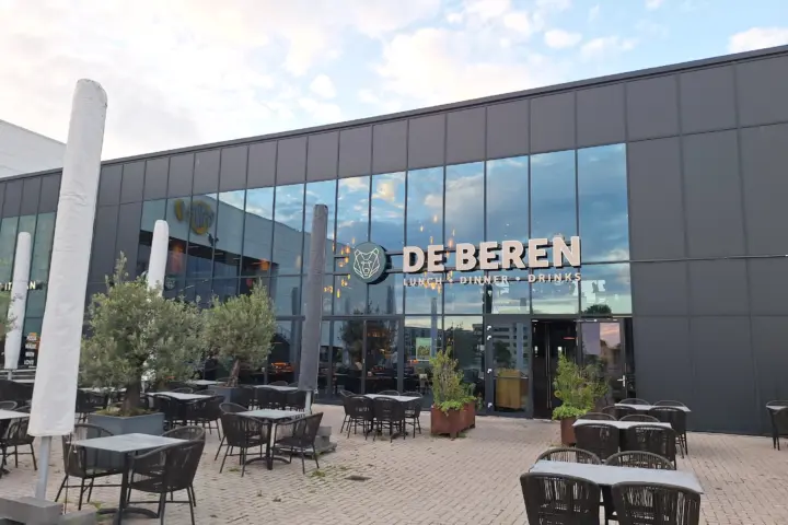 Restaurant De Beren Schiedam-Schieveste in Schiedam