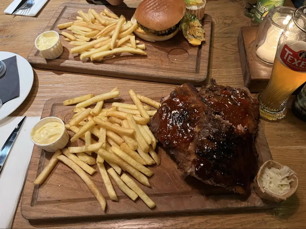 Restaurant De Beren Schiedam-Schieveste in Schiedam