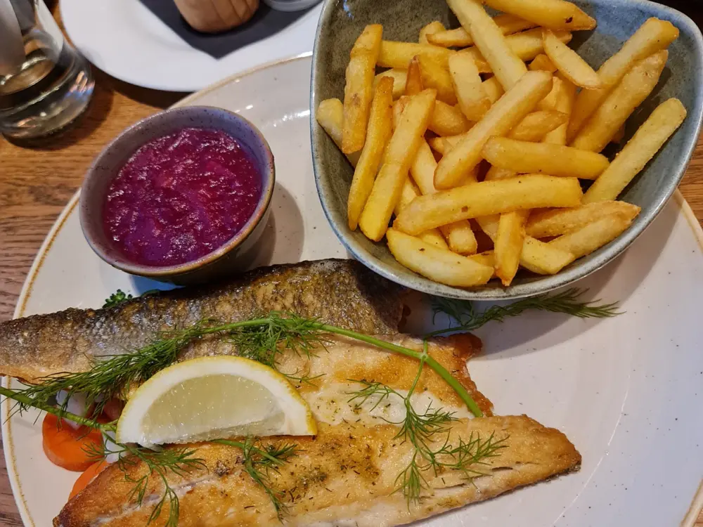 Restaurant De Beren Schiedam-Schieveste in Schiedam