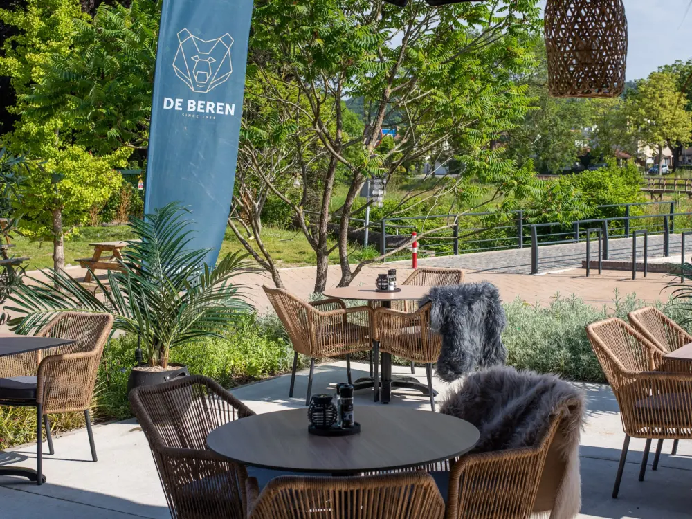 Restaurant De Beren Valkenburg-Par'course in Valkenburg