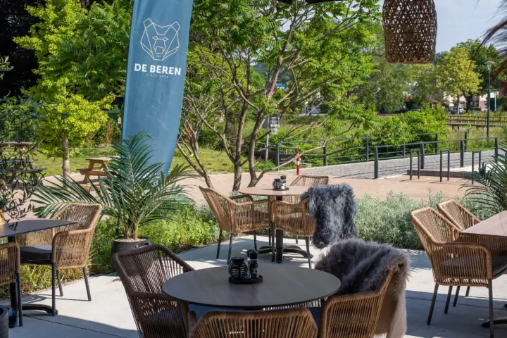 Restaurant De Beren Valkenburg-Par'course in Valkenburg