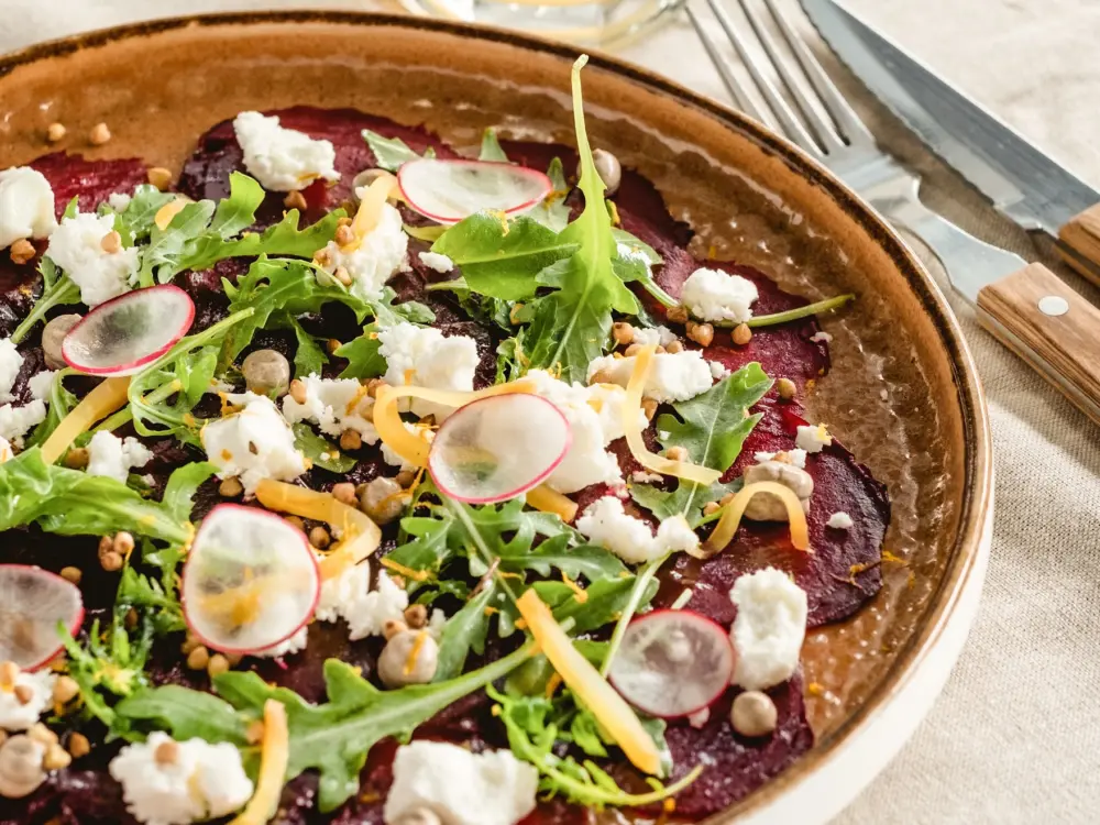 Restaurant De Bosbaan in Amstelveen