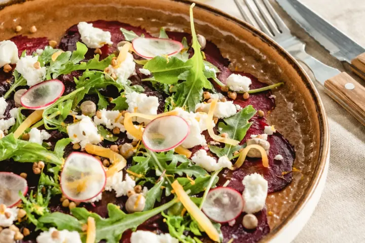Restaurant De Bosbaan in Amstelveen