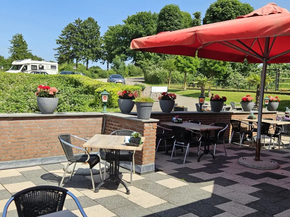 Restaurant De Gulperberg in Gulpen