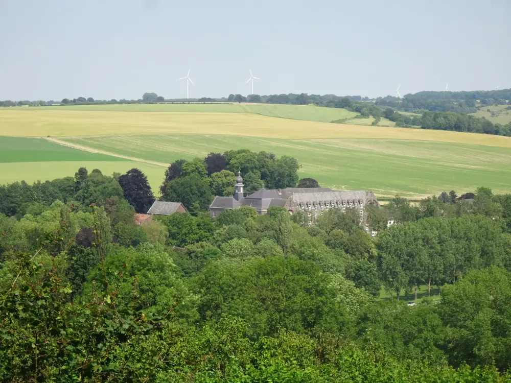 Restaurant De Gulperberg in Gulpen