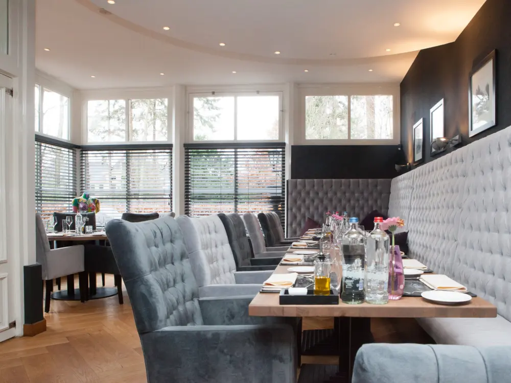 Restaurant De Heerlijckheyt Het Loo in Apeldoorn