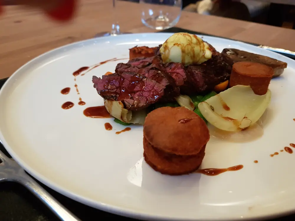 Restaurant De Heerlijckheyt Het Loo in Apeldoorn
