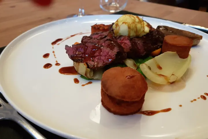 Restaurant De Heerlijckheyt Het Loo in Apeldoorn