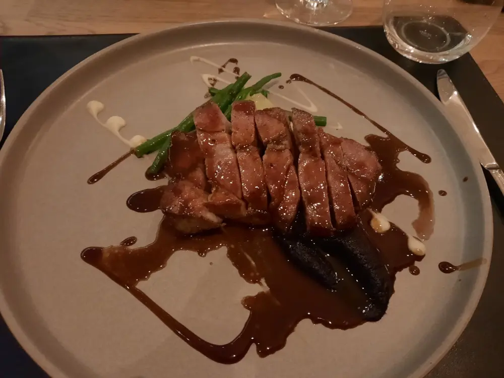 Restaurant De Heerlijckheyt Het Loo in Apeldoorn