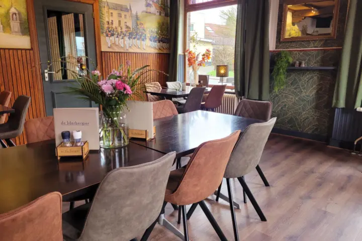 Restaurant de Herbergier in Schin op Geul