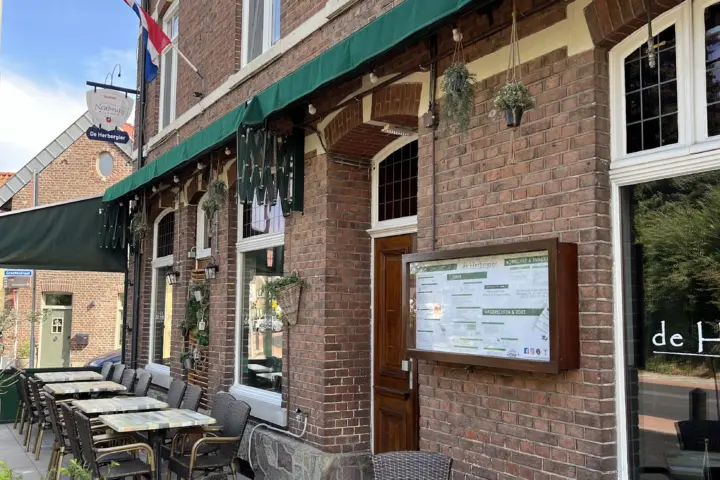 Restaurant de Herbergier in Schin op Geul