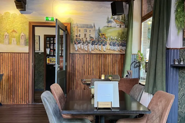 Restaurant de Herbergier in Schin op Geul