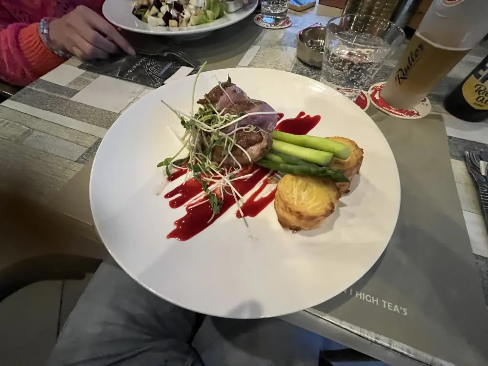 Restaurant de Herbergier in Schin op Geul
