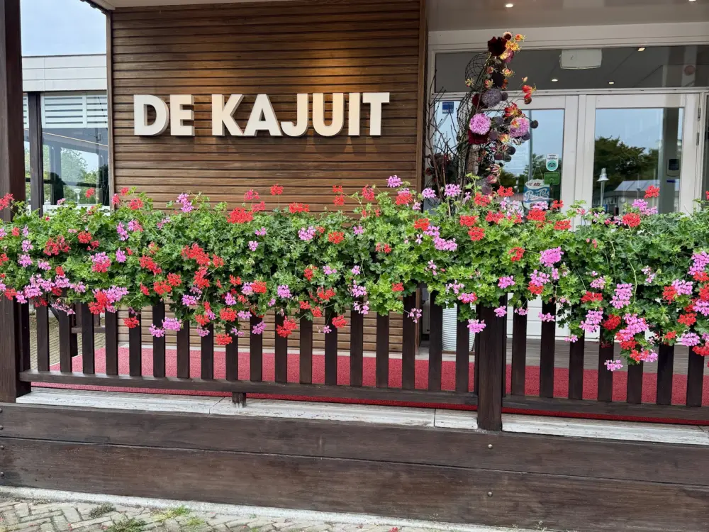Restaurant De Kajuit in Sneek