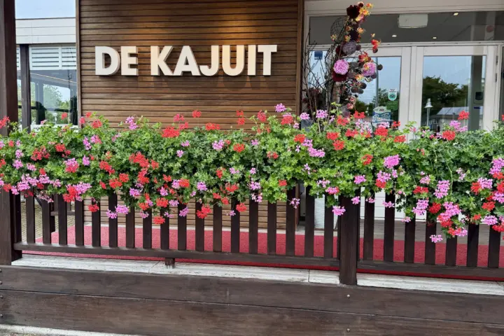 Restaurant De Kajuit in Sneek
