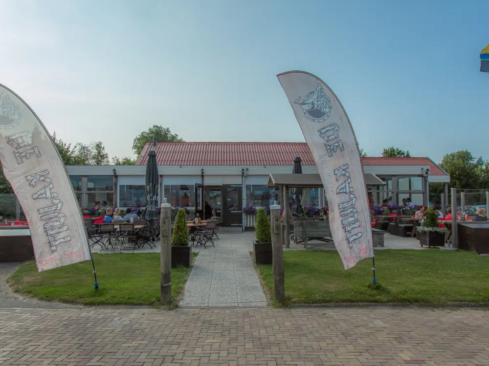 Restaurant De Kajuit in Sneek