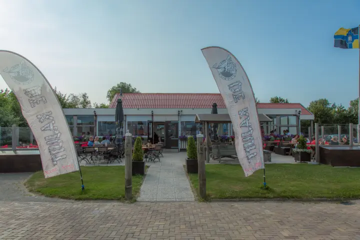 Restaurant De Kajuit in Sneek