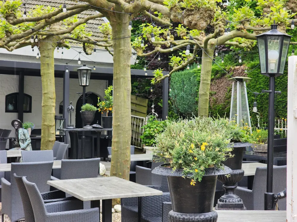 Restaurant De Pastory in Cadier en Keer
