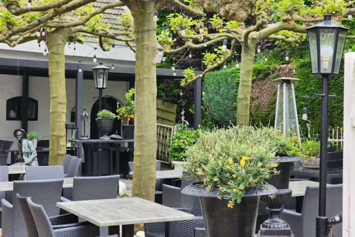 Restaurant De Pastory in Cadier en Keer