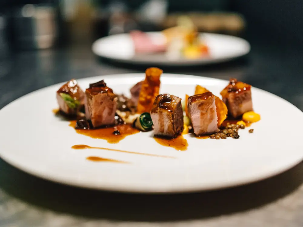Restaurant De Pastory in Cadier en Keer