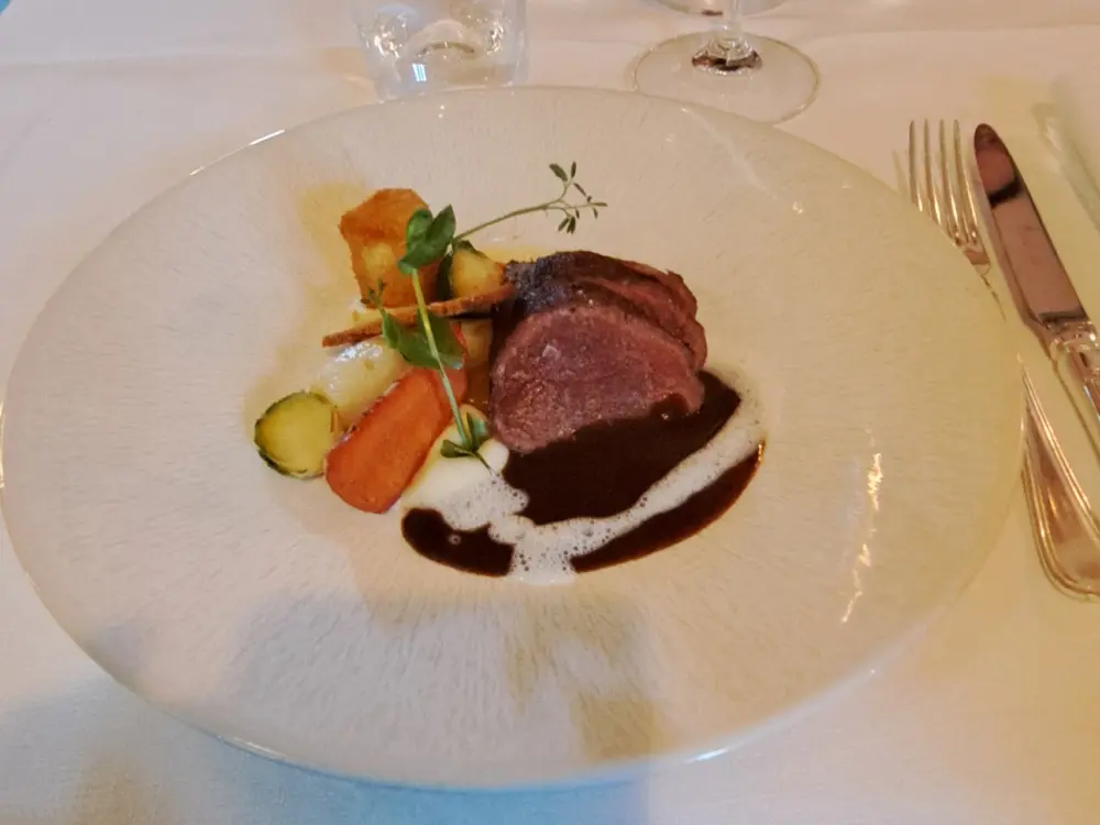 Restaurant De Pastory in Cadier en Keer