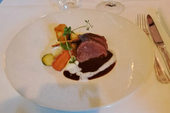 Restaurant De Pastory in Cadier en Keer