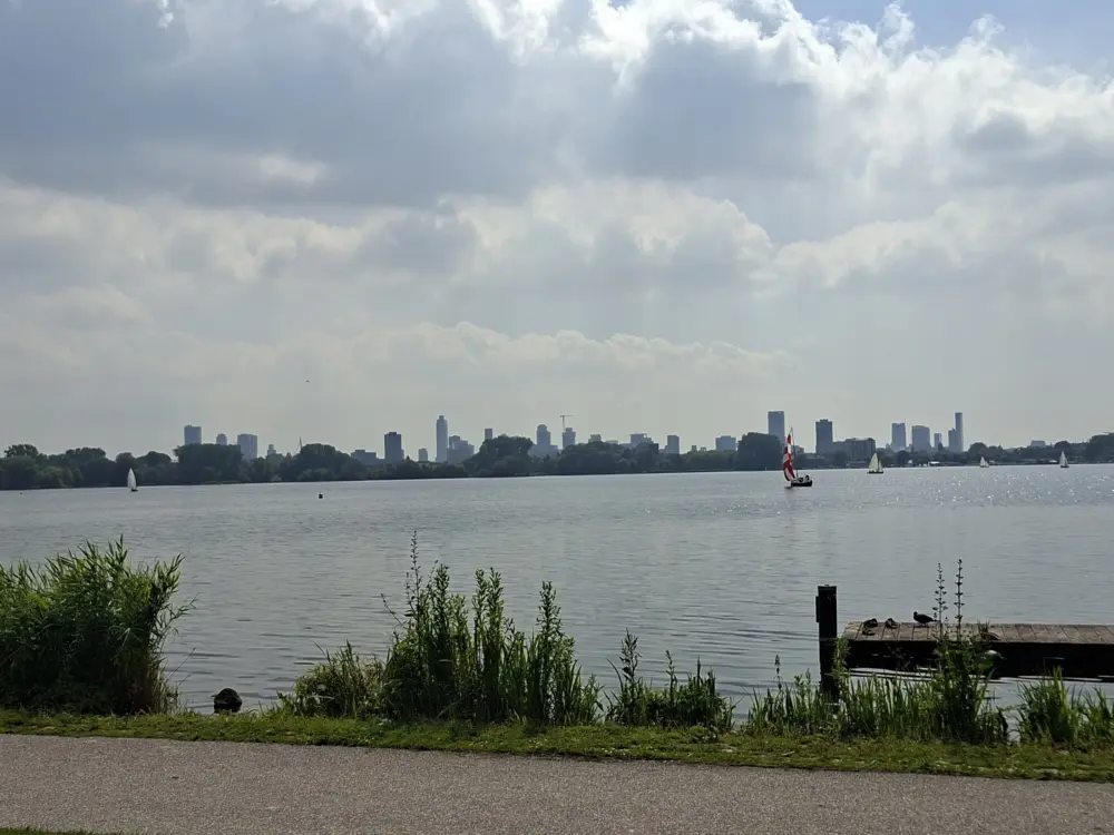 Restaurant de Schone Lei in Rotterdam
