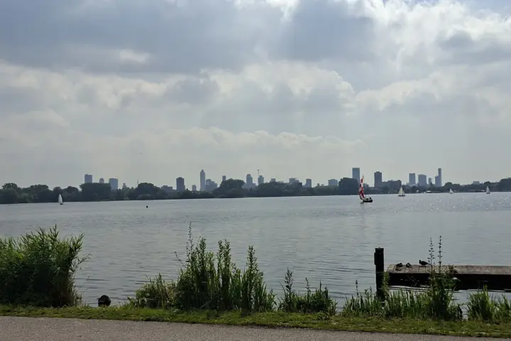 Restaurant de Schone Lei in Rotterdam