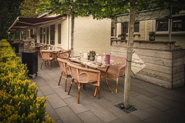Restaurant De Smoezer in Apeldoorn