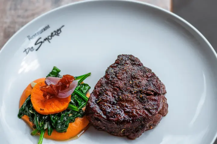 Restaurant De Smoezer in Apeldoorn