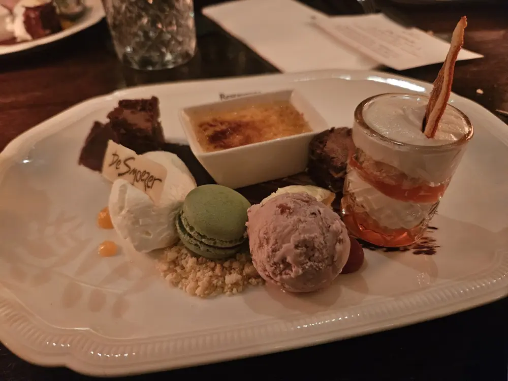 Restaurant De Smoezer in Apeldoorn