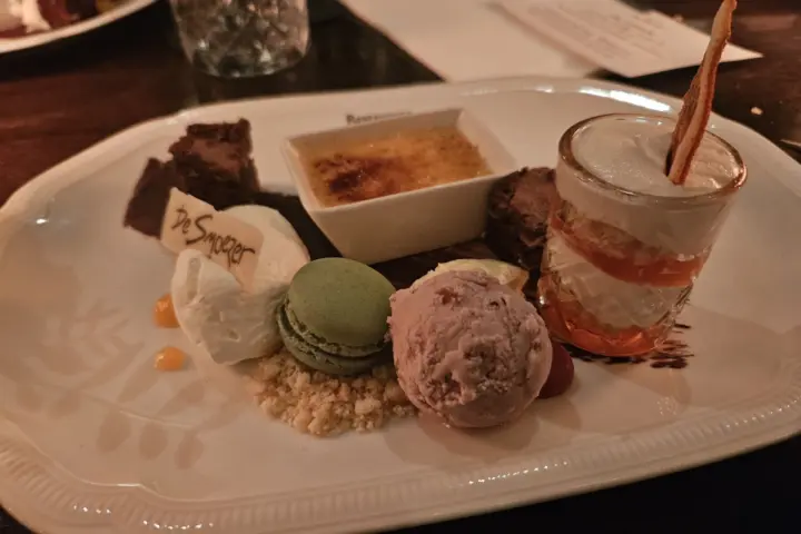 Restaurant De Smoezer in Apeldoorn