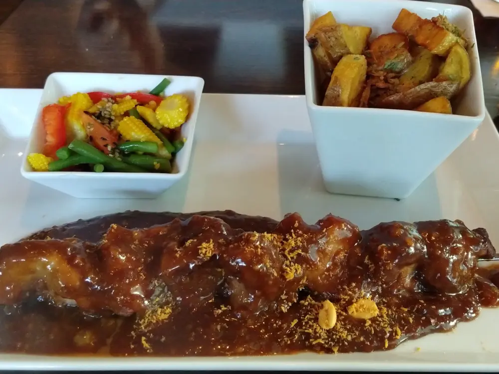 Restaurant De Smoezer in Apeldoorn