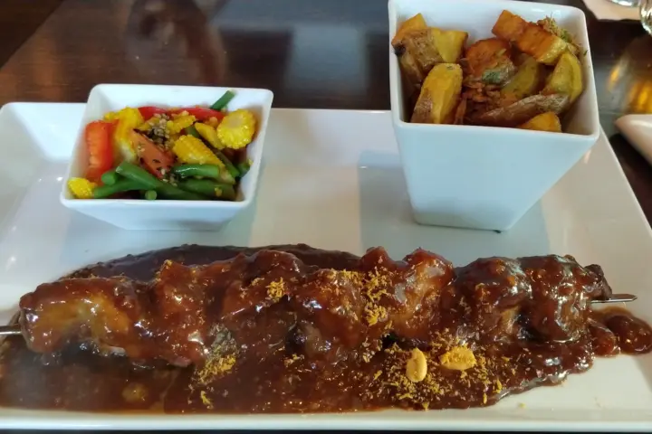 Restaurant De Smoezer in Apeldoorn