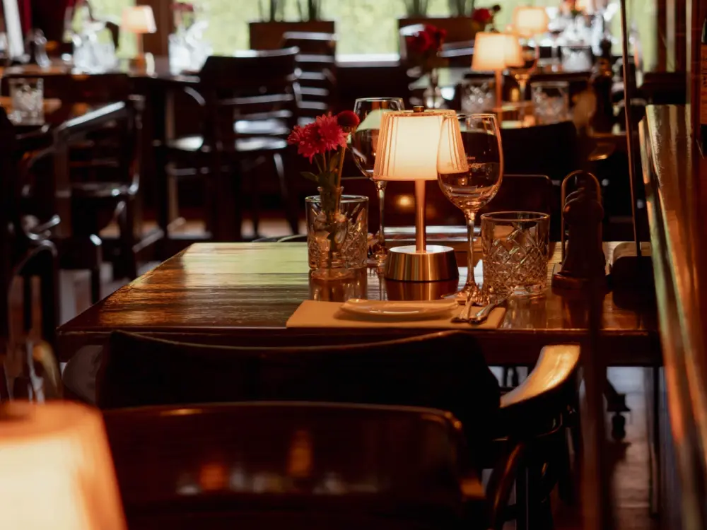 Restaurant De Smoezer in Apeldoorn