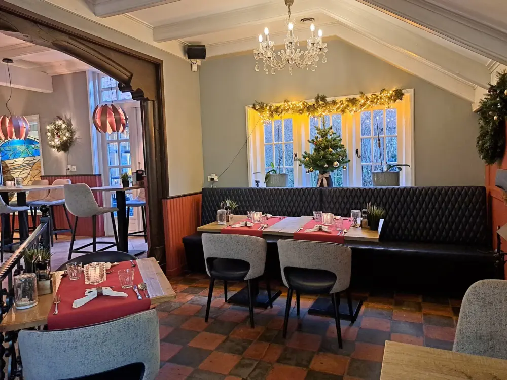 Restaurant de Torenhoeve in Burgh-Haamstede