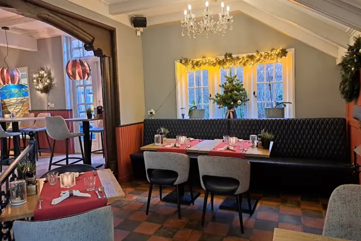 Restaurant de Torenhoeve in Burgh-Haamstede