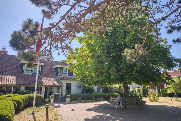 Restaurant de Torenhoeve in Burgh-Haamstede