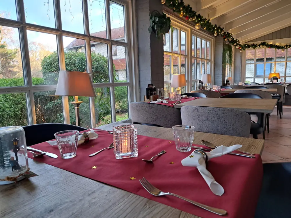 Restaurant de Torenhoeve in Burgh-Haamstede