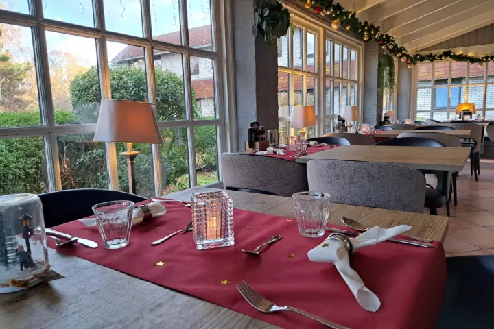 Restaurant de Torenhoeve in Burgh-Haamstede
