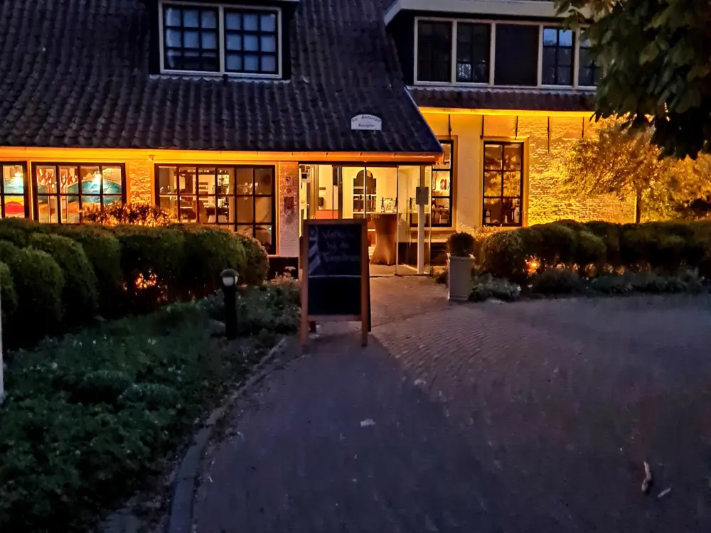 Restaurant de Torenhoeve in Burgh-Haamstede