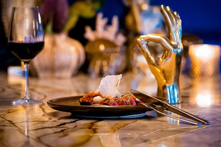 Restaurant Dijk9 in Eindhoven
