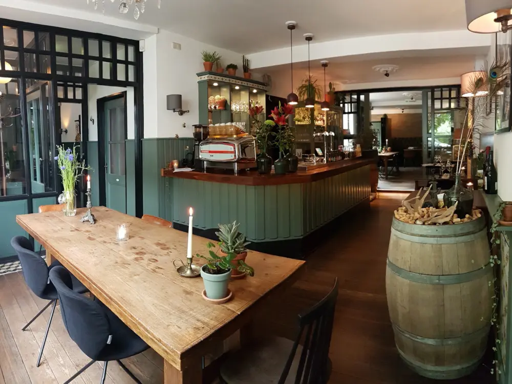 Restaurant Du Nord in Noorbeek