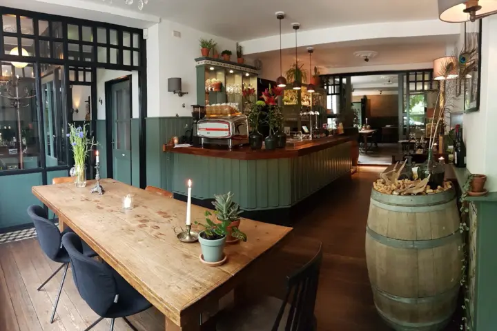 Restaurant Du Nord in Noorbeek
