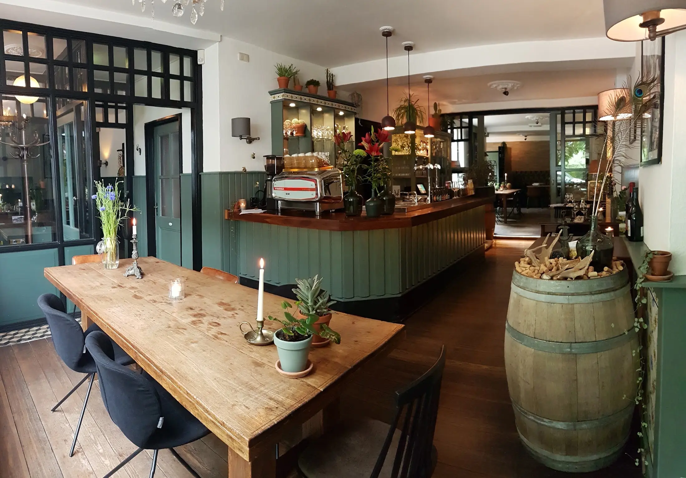 Restaurant in Noorbeek
