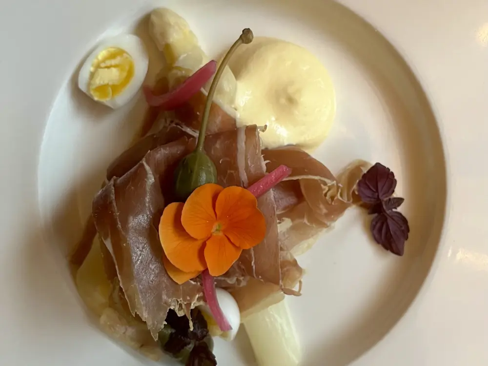 Restaurant Du Nord in Noorbeek